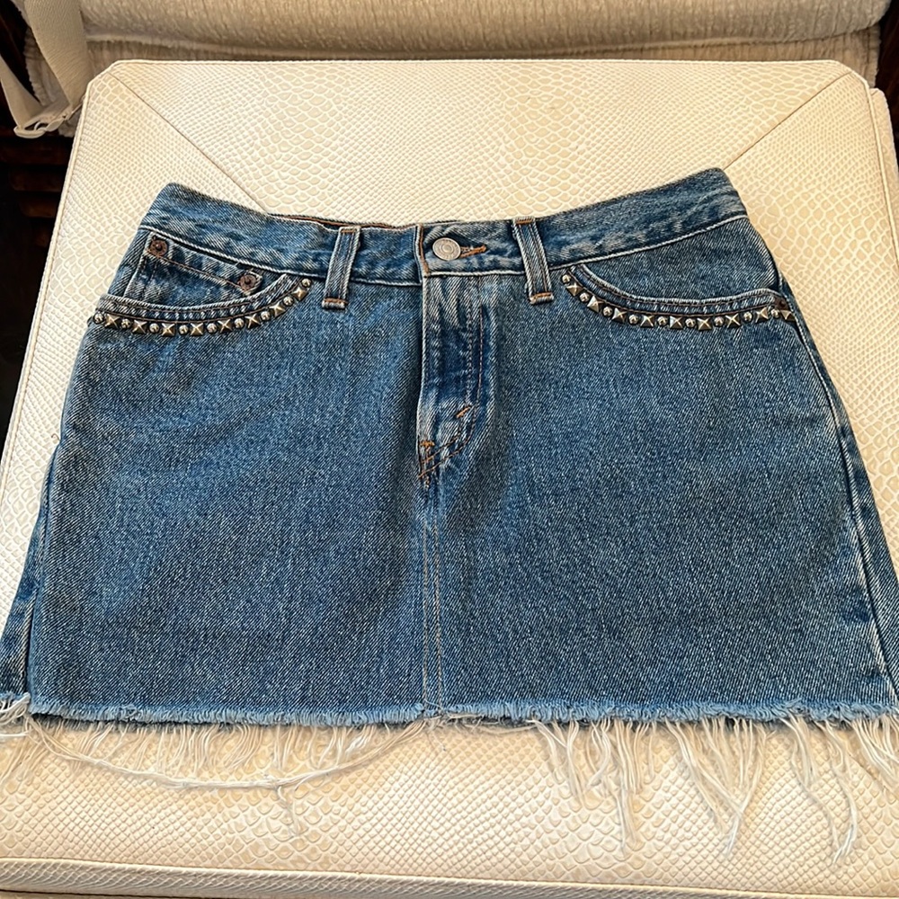 Jet jeans skirt